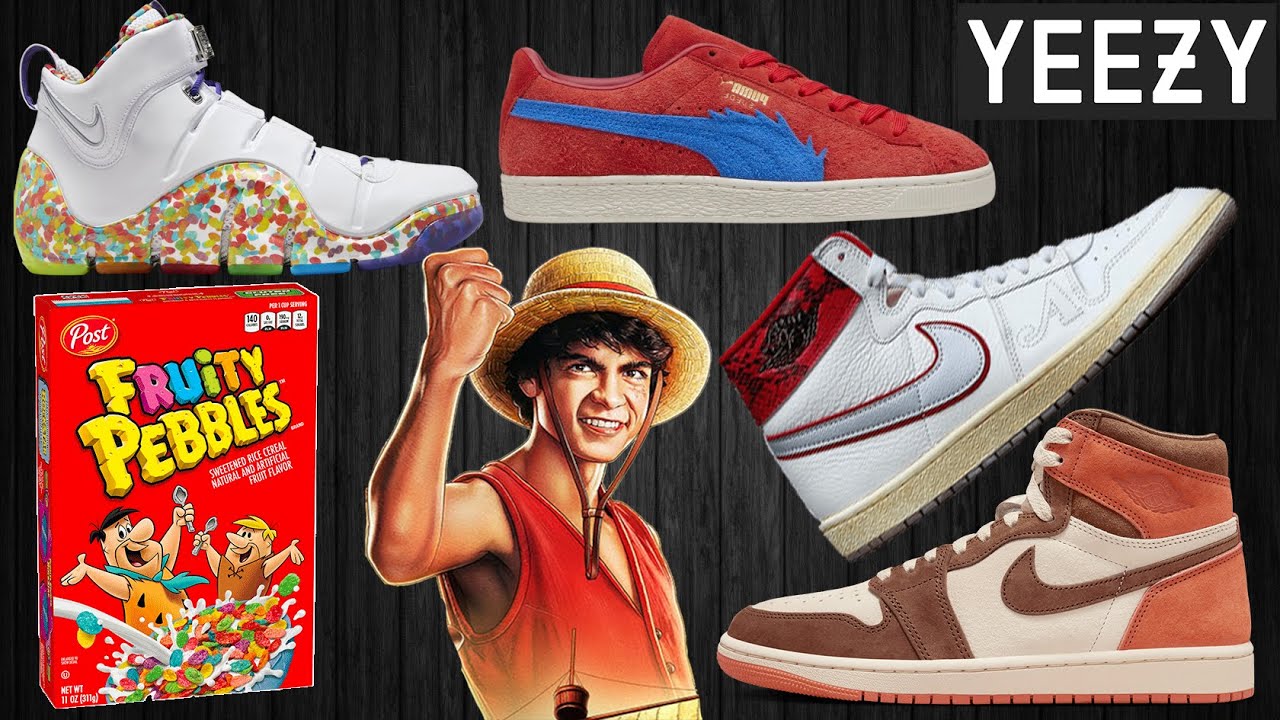👟 أخبار الشوزات لشهر مارِس |  2024 March Sneakers |