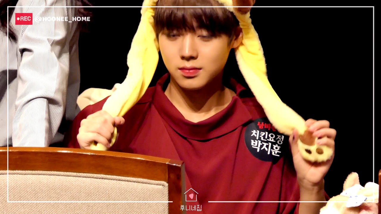 박지훈 :: 180610 워너원 팬사인회 상암 - 피카피카 지후니