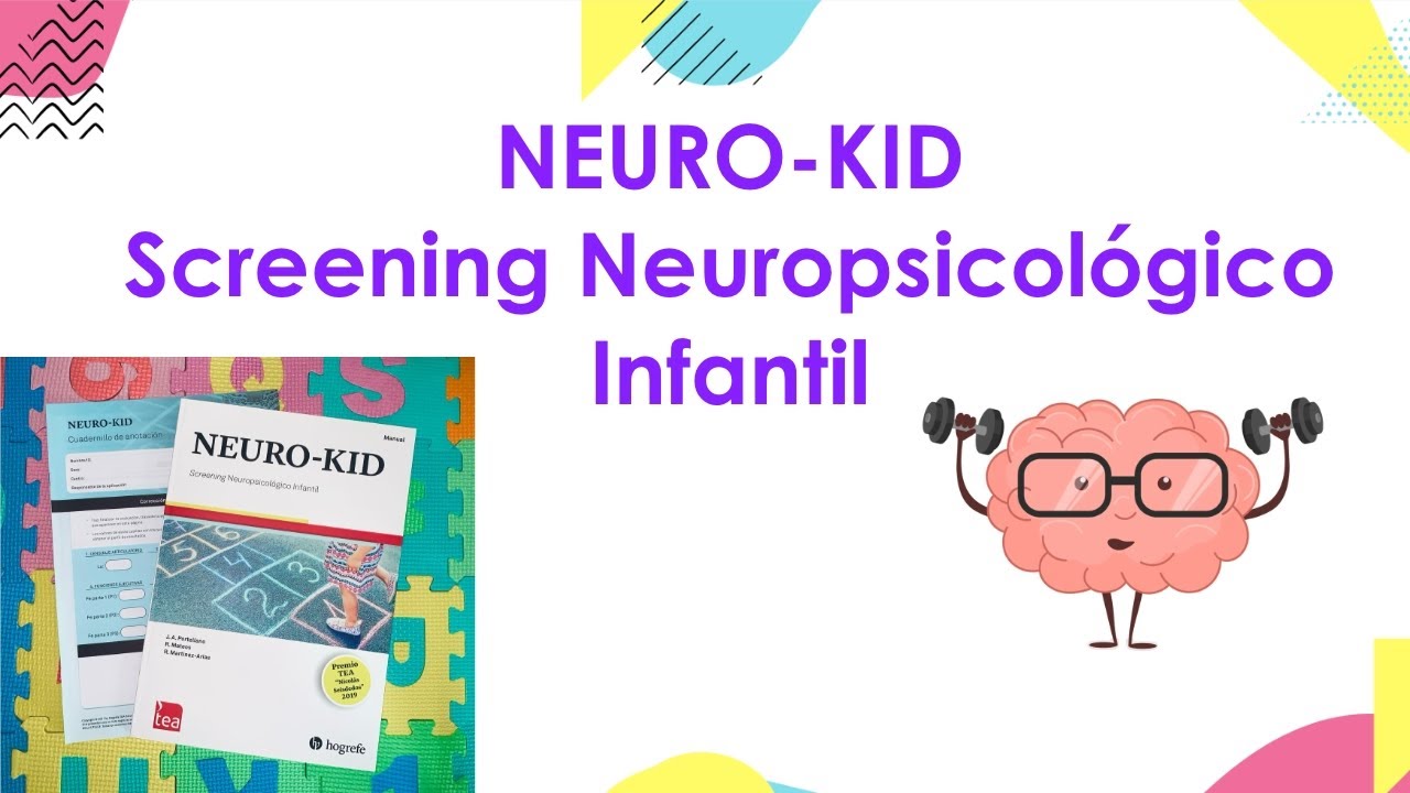 NEURO-KID Screening Neuropsicológico Infantil