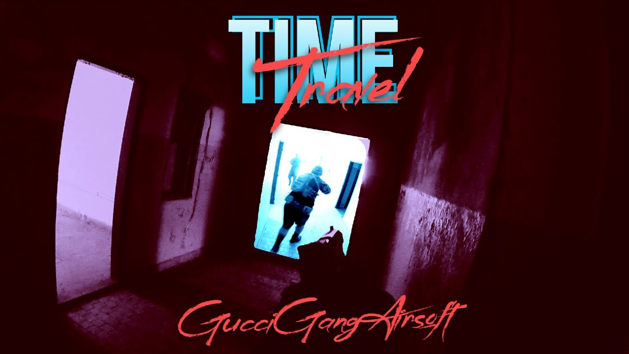 Airsoft CZ | Time travel | GucciGang Airsoft