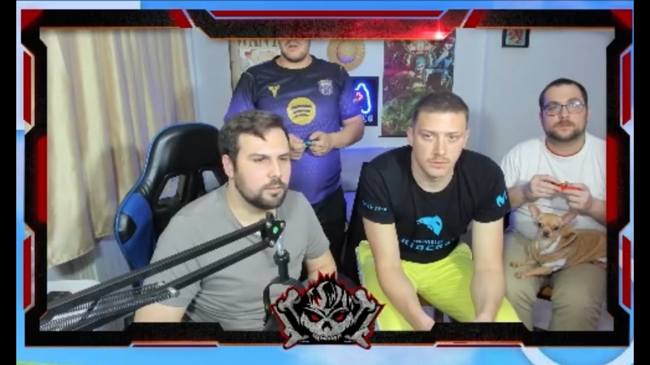 EL CAOS DEFINITIVO en Super Mario Party 😱💥
