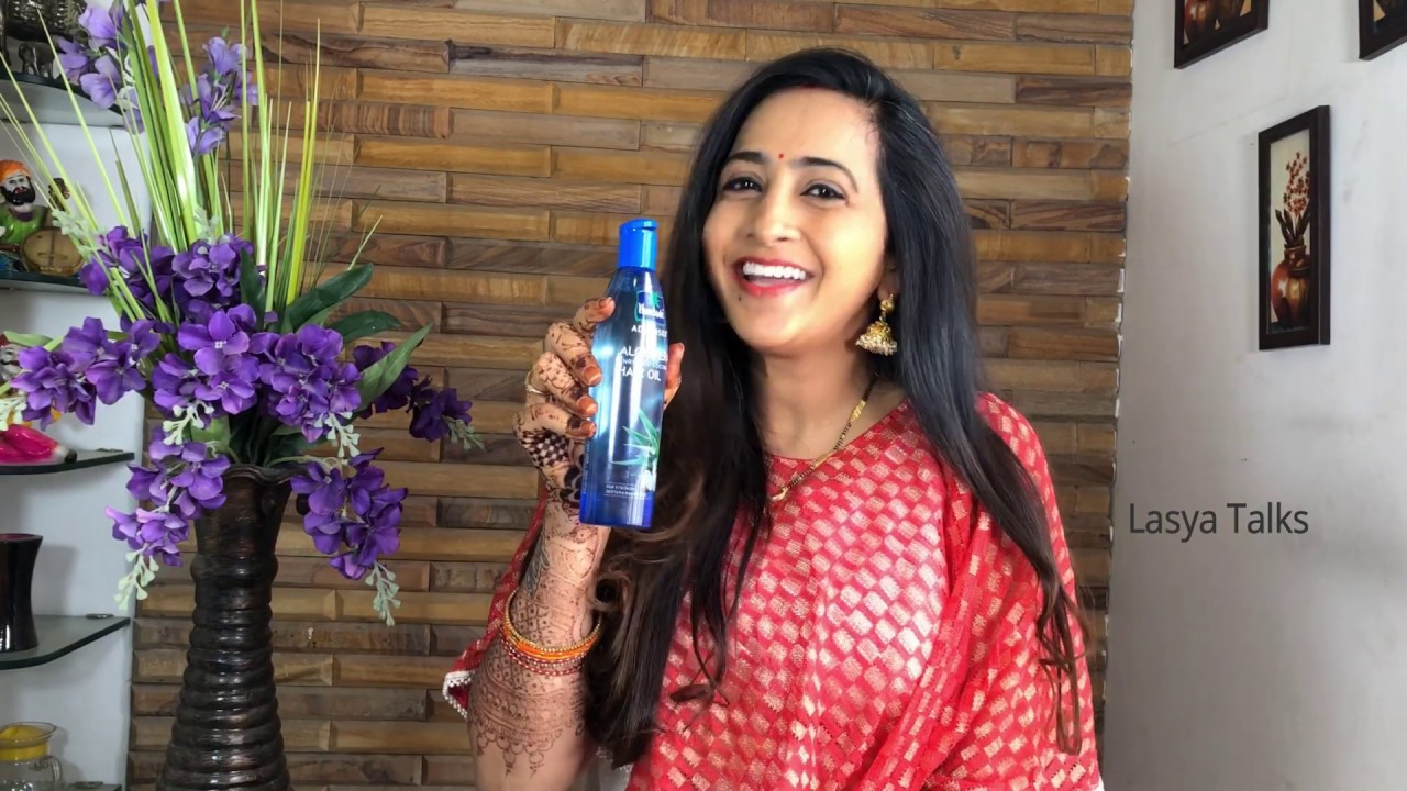 LasyaTalks | Best Hair Care | For Soft & Silky Hair | Telugu