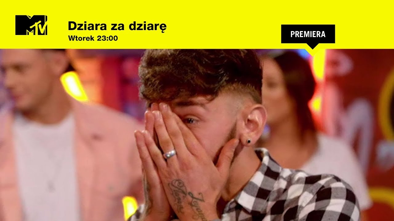 Dziara za dziarę  s03 e09 I Kłótnia z tatuatorką!
