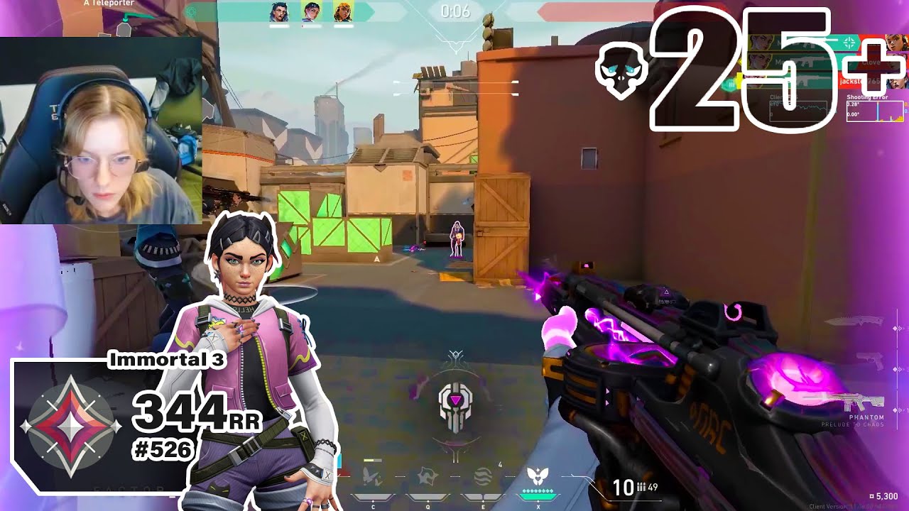 She is On FIRE! - SR Noia [NA] #MatchMVP