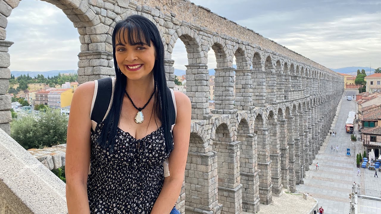 ¡Un día en Segovia!