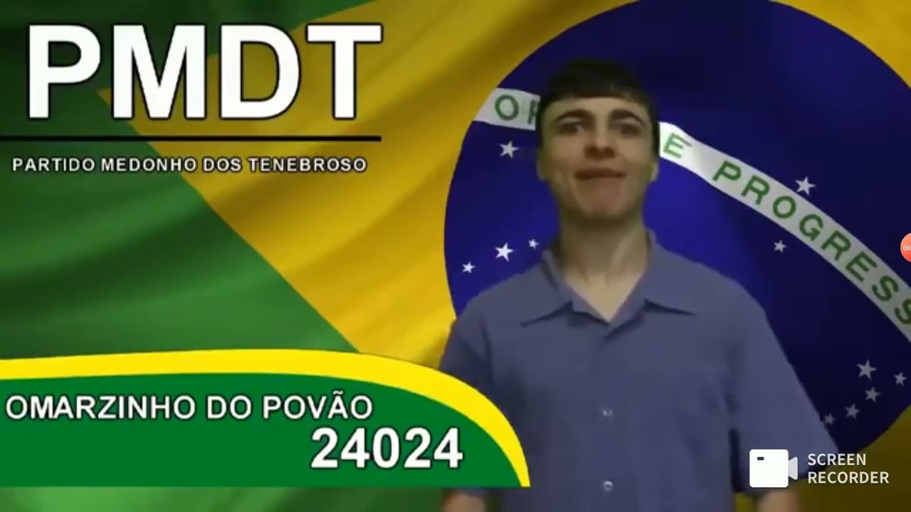 Omarzinho Do Pov&atilde;o