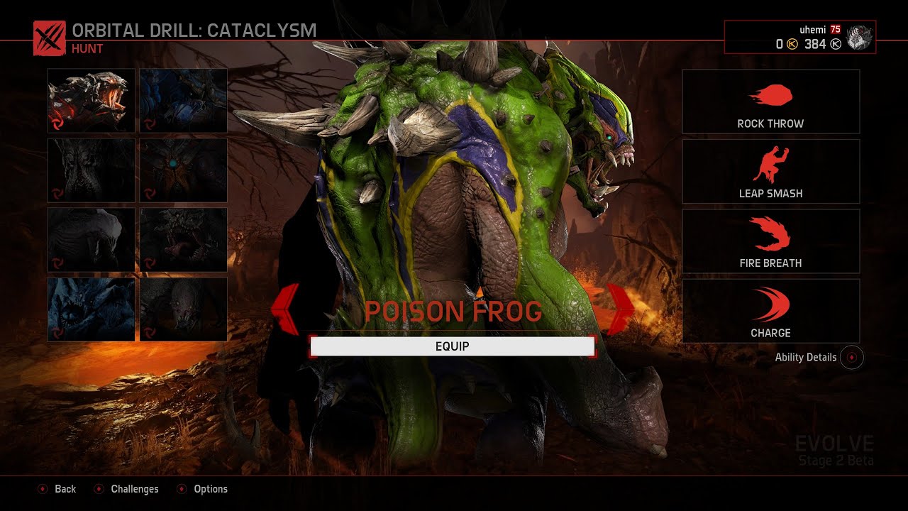 First Evolve Video of 2025!! - Evolve Stage 2 2025 Gameplay