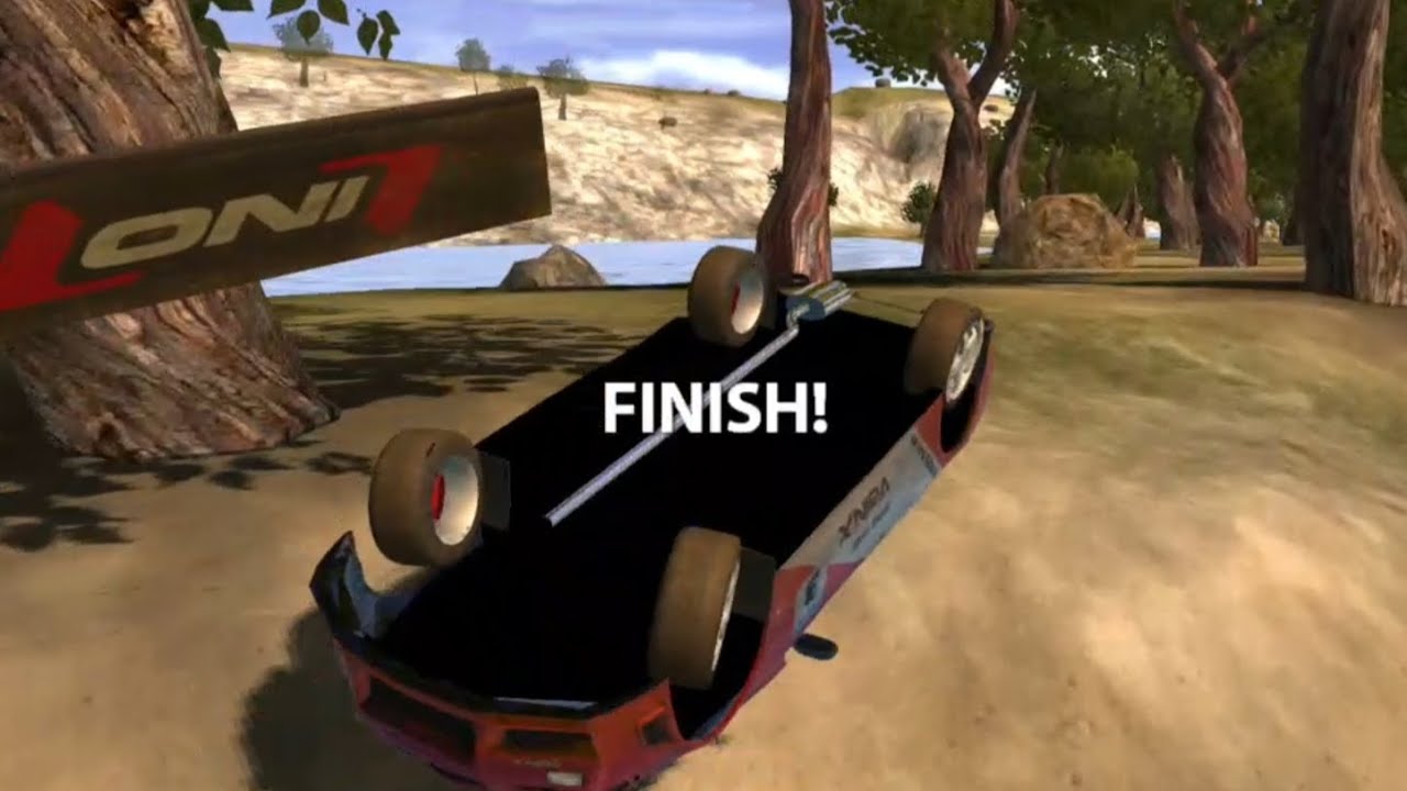 [Rush Rally 2] - Spain in 7:55.587