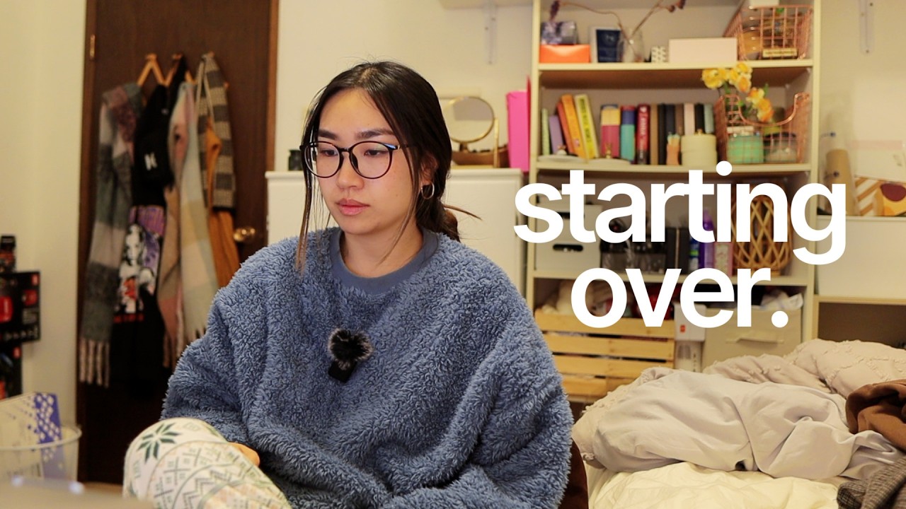 Feeling Lost in My 20s | Going Home to Vancouver, Figuring Out My Life & Making Music Again