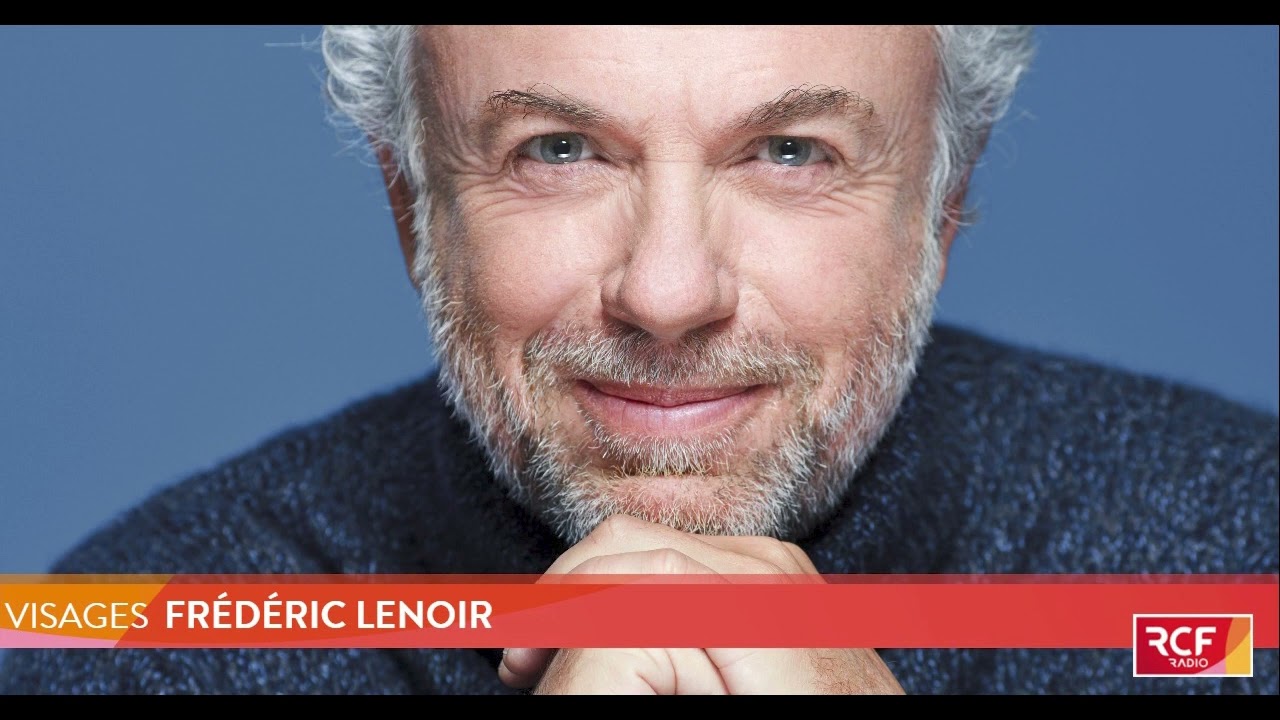 L'odyssée du sacré avec Frédéric Lenoir
