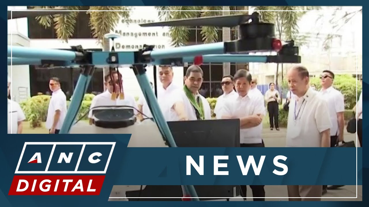 PH gov't distributes P530-M aid to beneficiaries of farm mechanization program | ANC