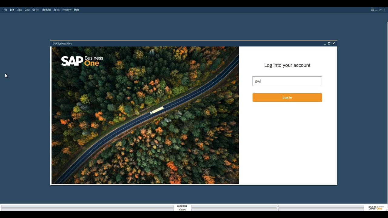 Identity and Authentication Management in SAP Business One Cloud