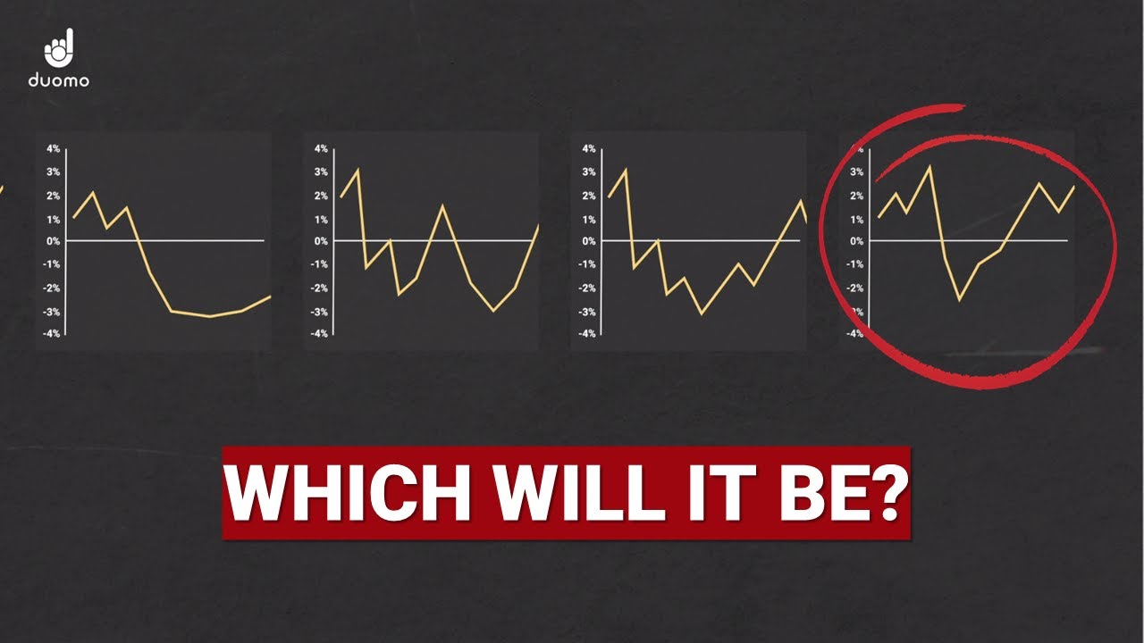 What is a V-Shaped Recovery? (and other recession shapes)