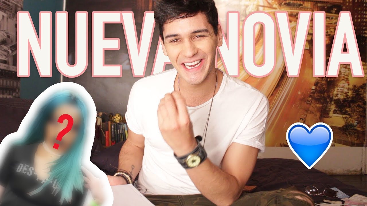 MI NOVIA YOUTUBER - Sebastian Silva