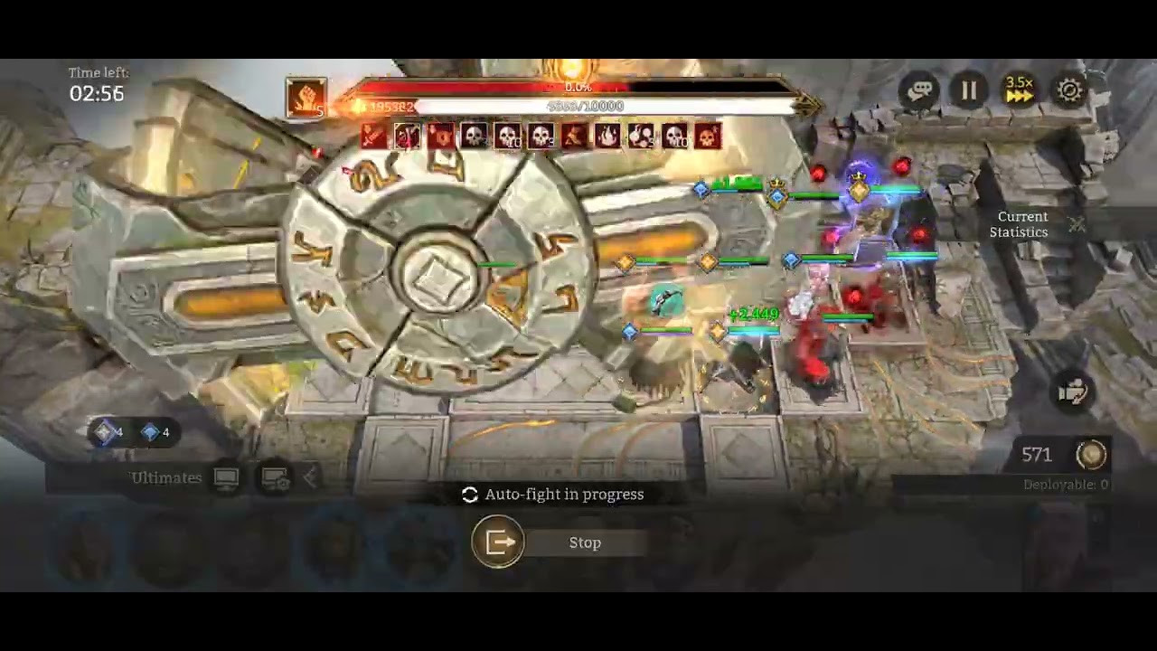 400k Semrah 2 (auto run)