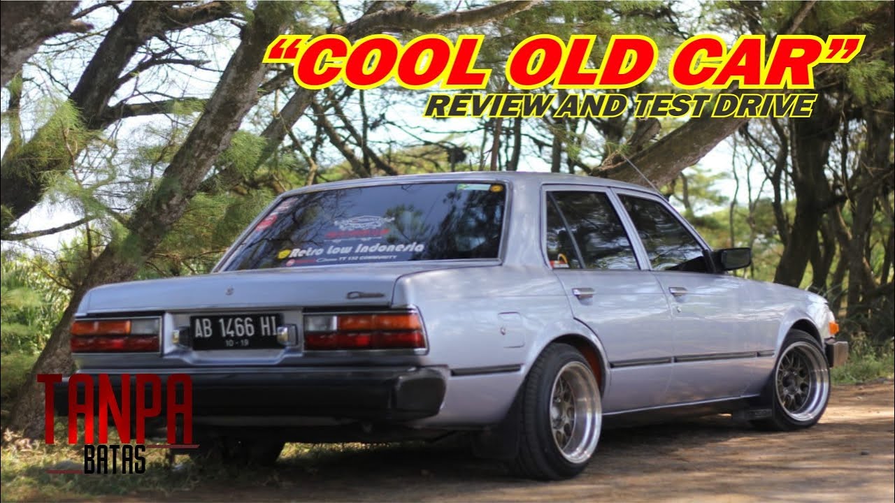 Buat Drift Juga Bisa !! Corona TT132 1981 Yang Semakin Eksotis | Part I