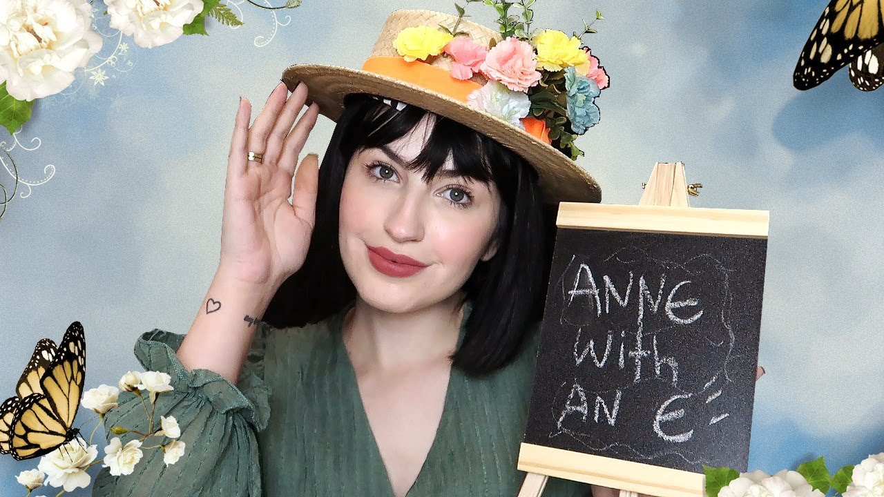 ASMR - ANNE WITH AN E!