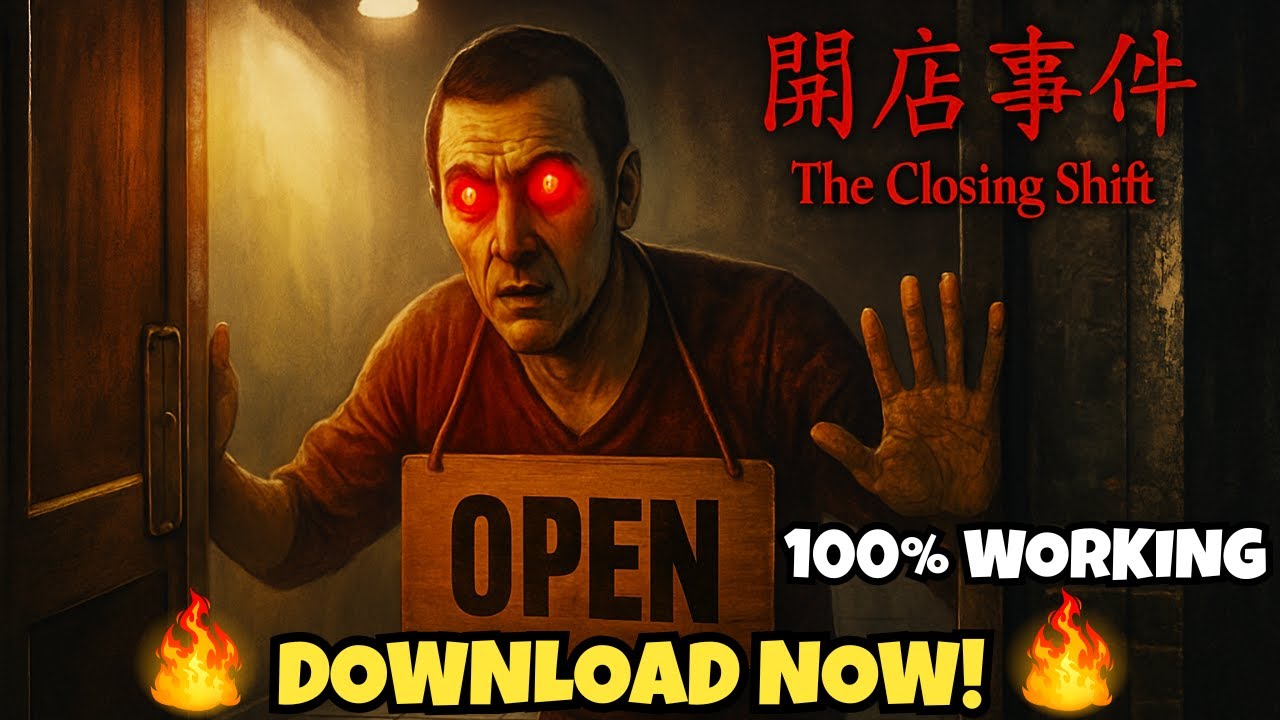 How to Download The Closing Shift for FREE & Paid 🔥 | Secret Method Revealed!