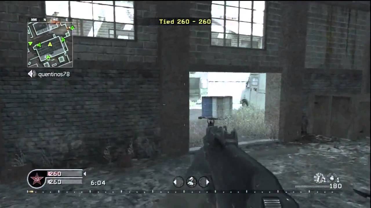 LIVE COD 4 PIPELINE RAGE