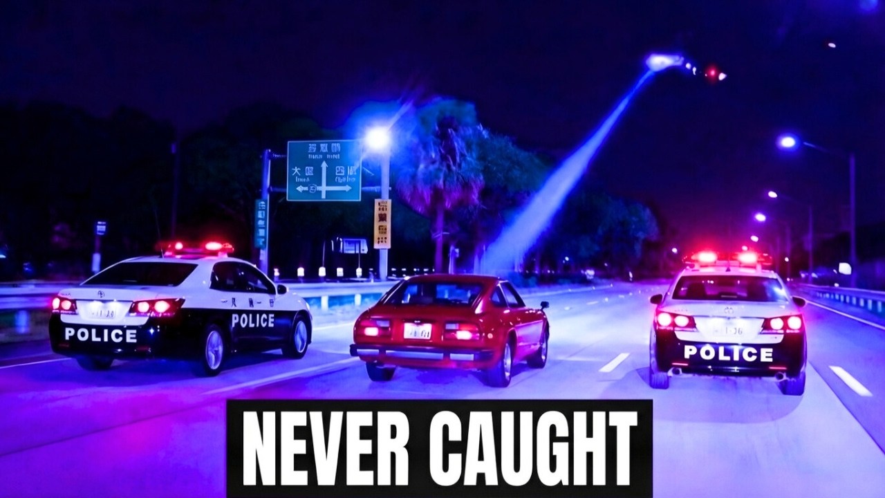The HUNT for Japans Most Wanted Street Racer: Devil Z