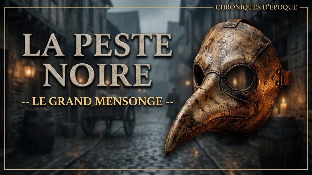 La Peste Noire a tué 1 personne sur 3 — et rendu les survivants plus riches | 1347-1352