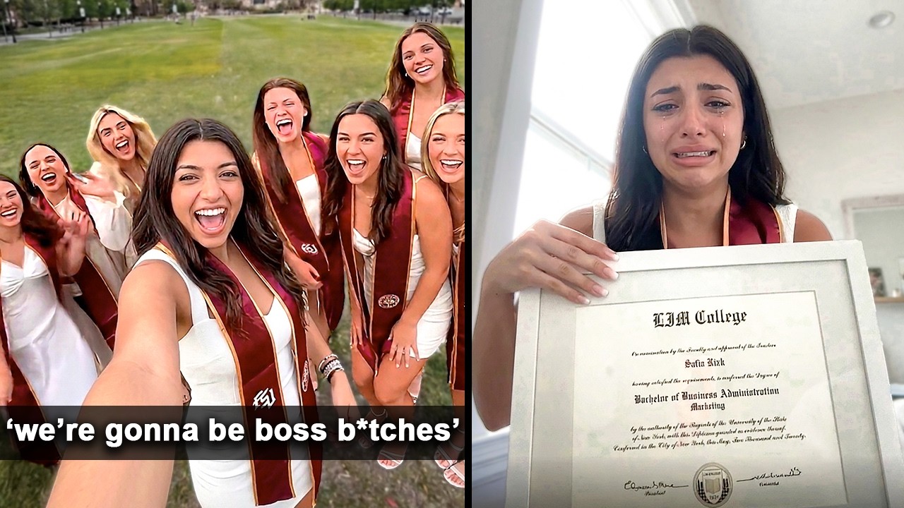 Women Are REGRETTING Their College Degrees Now