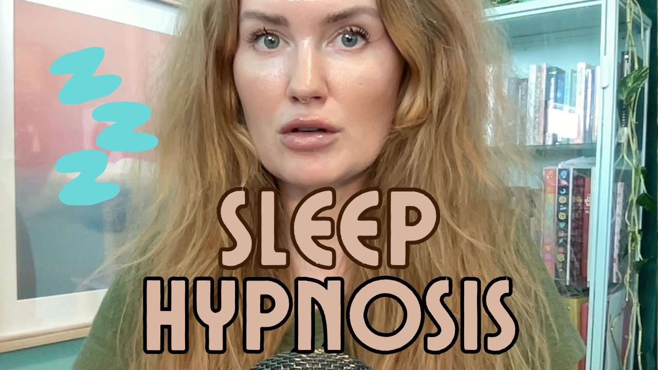 💤 Deep SLEEP HYPNOSIS  💤 Fall Asleep HYPNOSIS | 1HR | VISUALIZE HIGHEST POTENTIAL (Female Hypnotist)