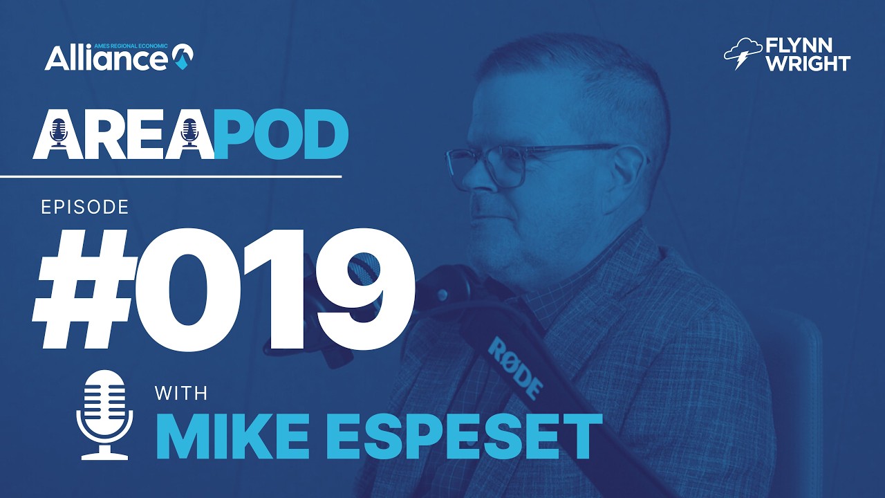 AREA Podcast #019 with Mike Espeset