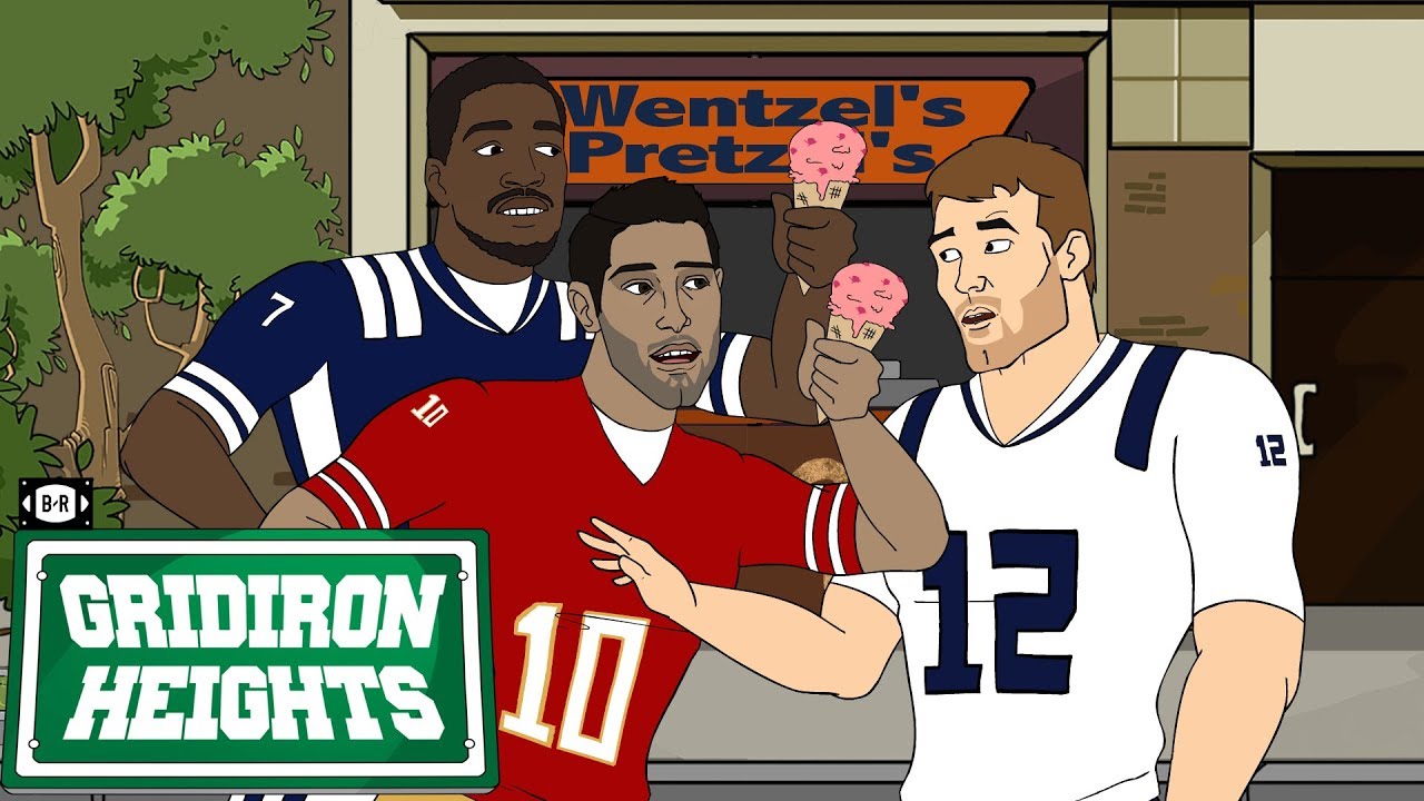 Tom Brady Is Freaking Out Because His Backups Are Balling | Gridiron Heights S4E8