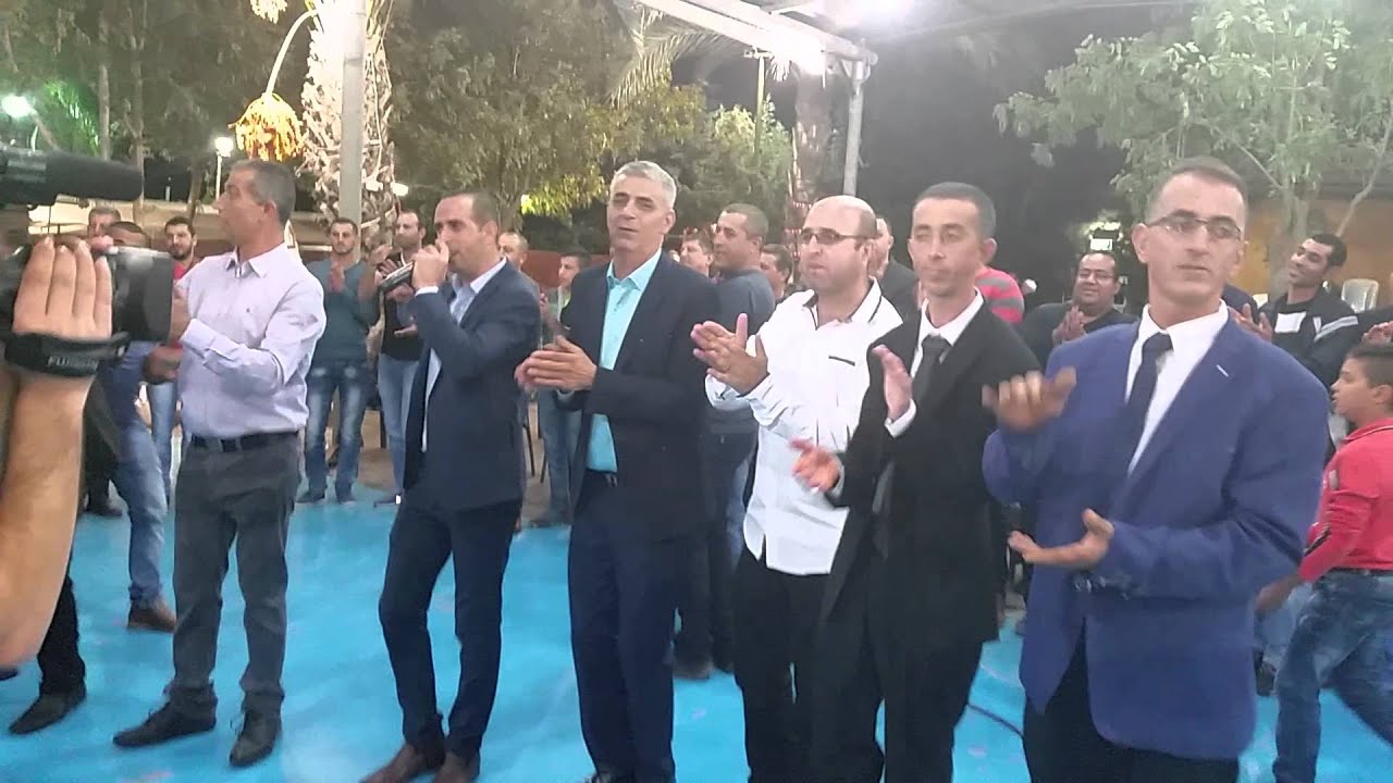افراح ال زريقي ابو الامين كفر كنا 9