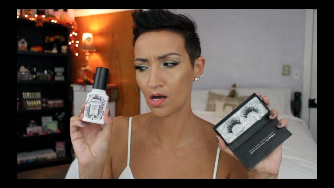 September Beauty Favorites! Lips, Lashes & Poo Poo??