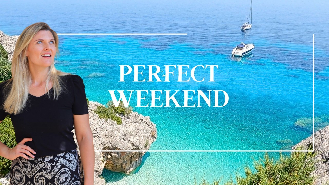The BEST of KEFALONIA 🇬🇷 (and Why You'll Love this Greek Island; Travel Guide)