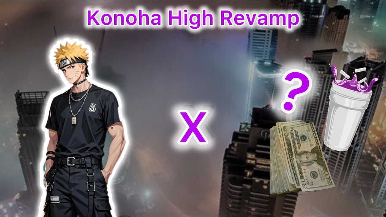 Konoha High School Revamp Greatness Bound| Part 1| Naruto Texting Story| Konoha High School |
