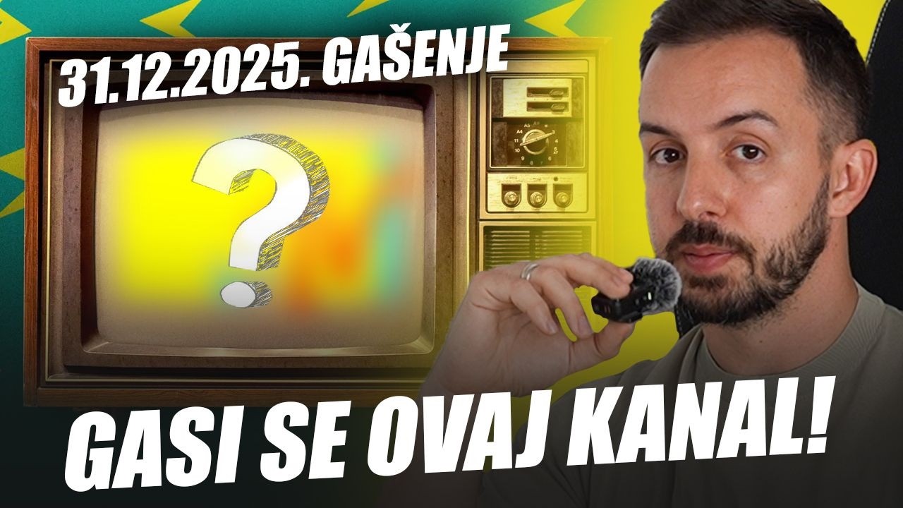 Gasi se TV kanal koji je najviše uticao na naše živote