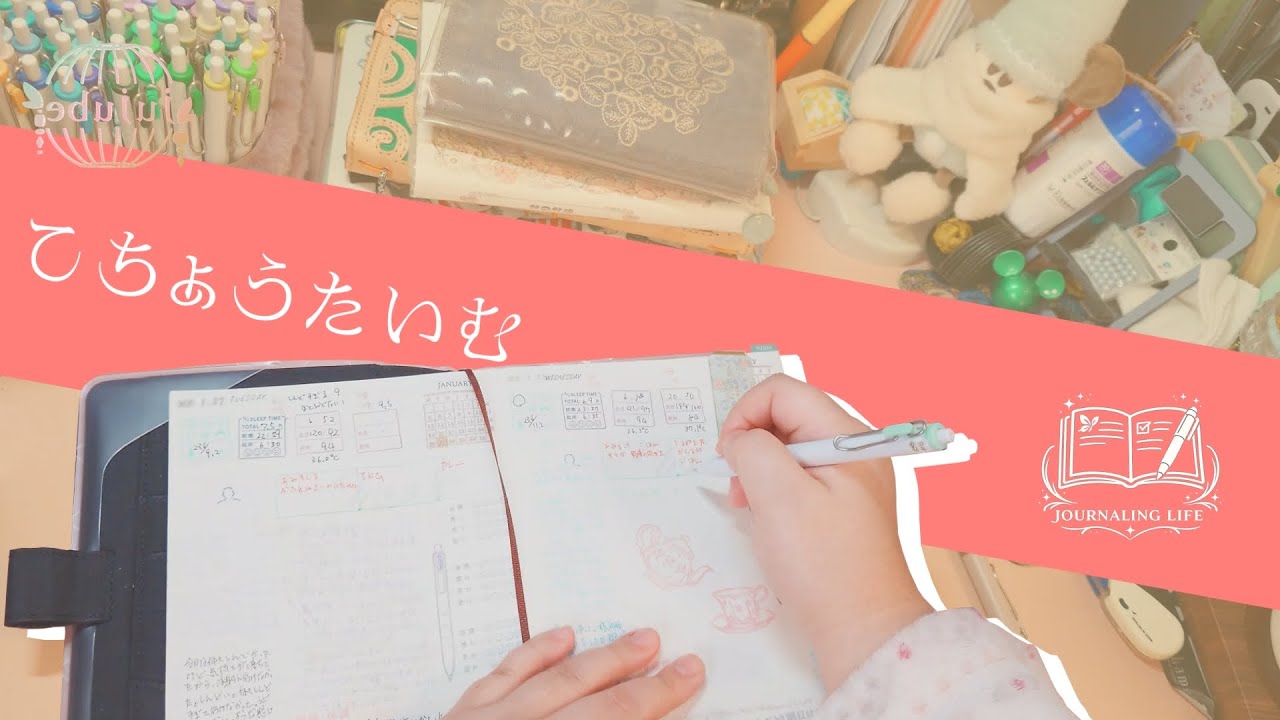 てちょうたいむ