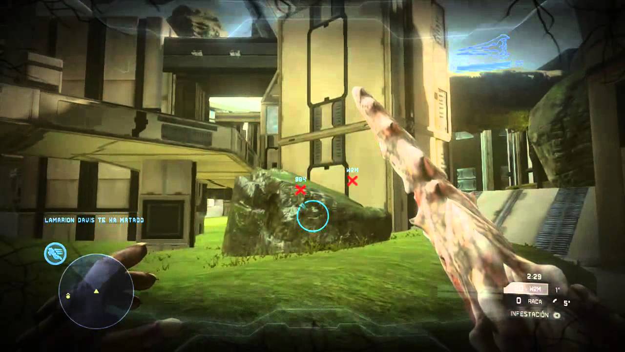 Halo 4 ► Ultimo hombre en pie ► Infeccion