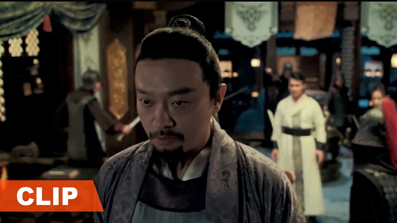 Clip |  世间夜游神传说乃人为制造假象，史大人阴谋被发现欲杀人灭迹！【宋慈之临安夜游神】