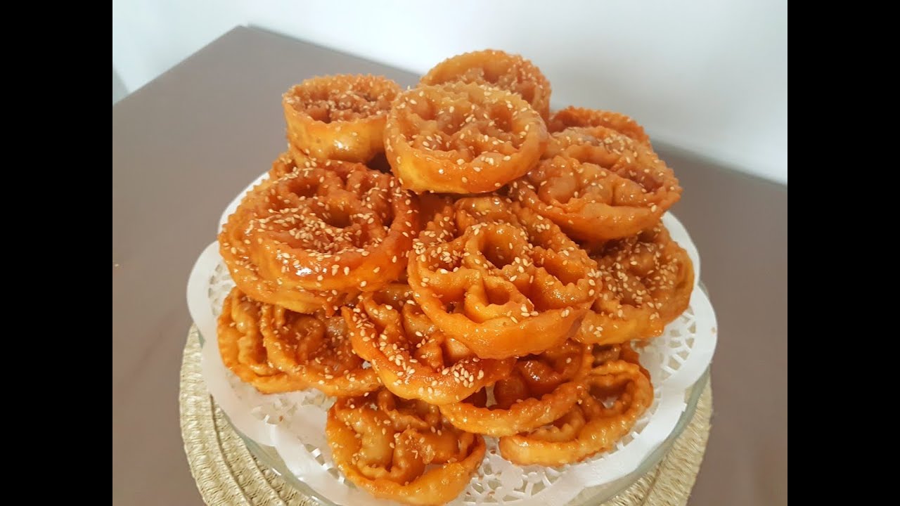 Chebakya fleur  prestigieux!!!! arab