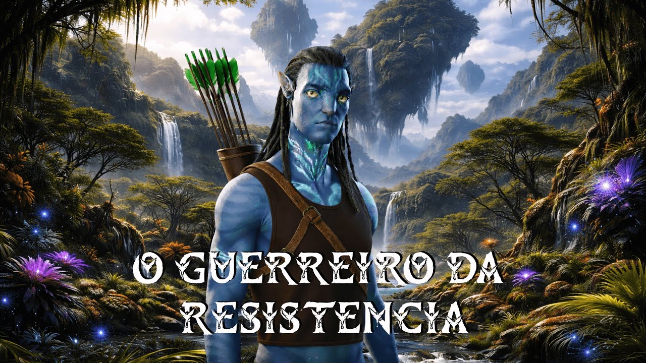 O GUERREIRO DA RESISTÊNCIA  🏹 #2  | Avatar: Frontiers of Pandora