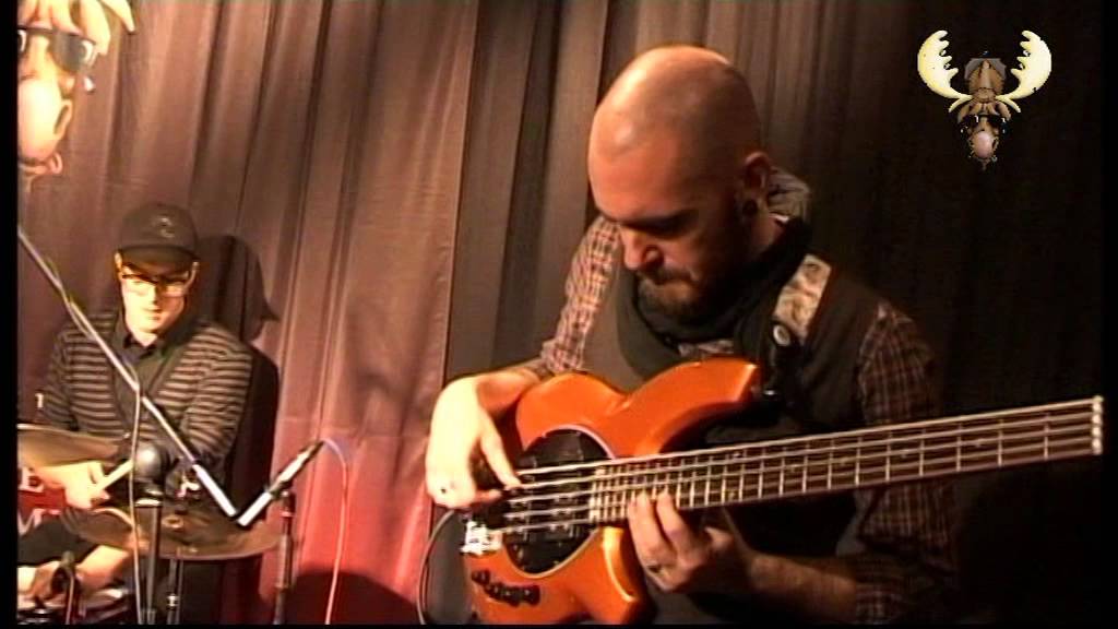 Dan Patlansky - Luca - live @ Bluesmoose radio