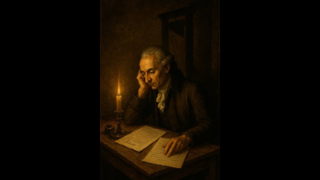 Condorcet's Last Days: A Forgotten Liberal Hero