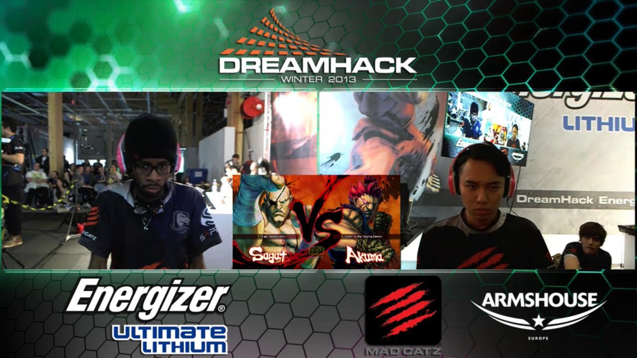 WW|MCZ.Ryan Hart (Sagat) vs MCZ.Tokido (Akuma) - DHW13 RO16