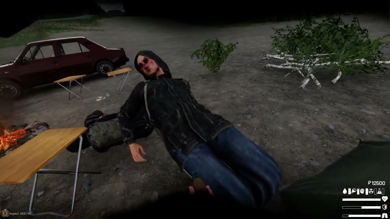 Stalker RP in Arma Reforger