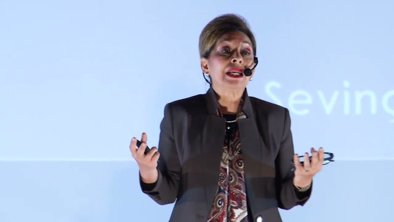 Zihni Özgürleştir | Sevinç Atabay | TEDxYouth@SivasKoleji
