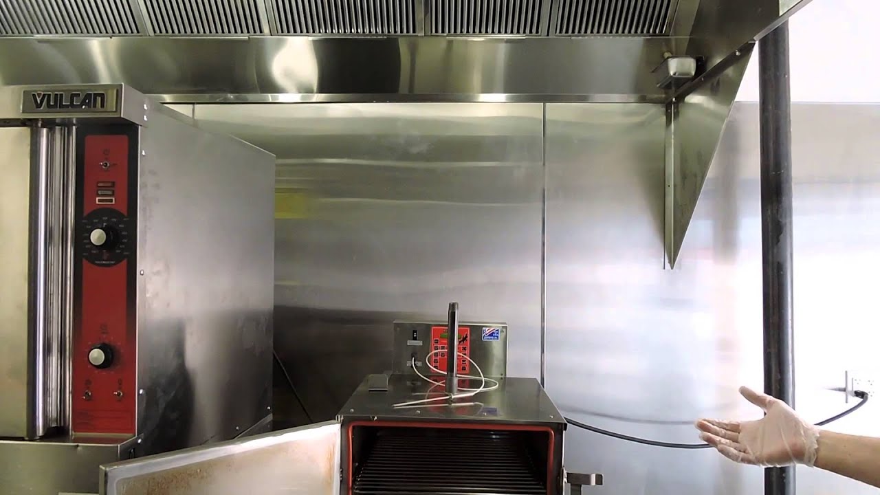 Cookshack SM160- Ocean State Smoked Fish Co. in Action!