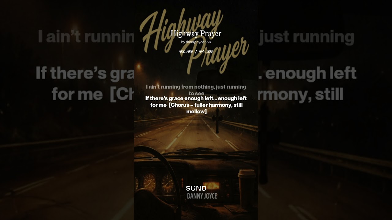 Highway Prayer