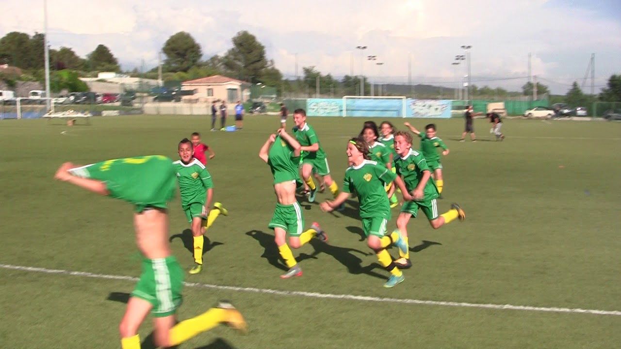 tire au but final u13