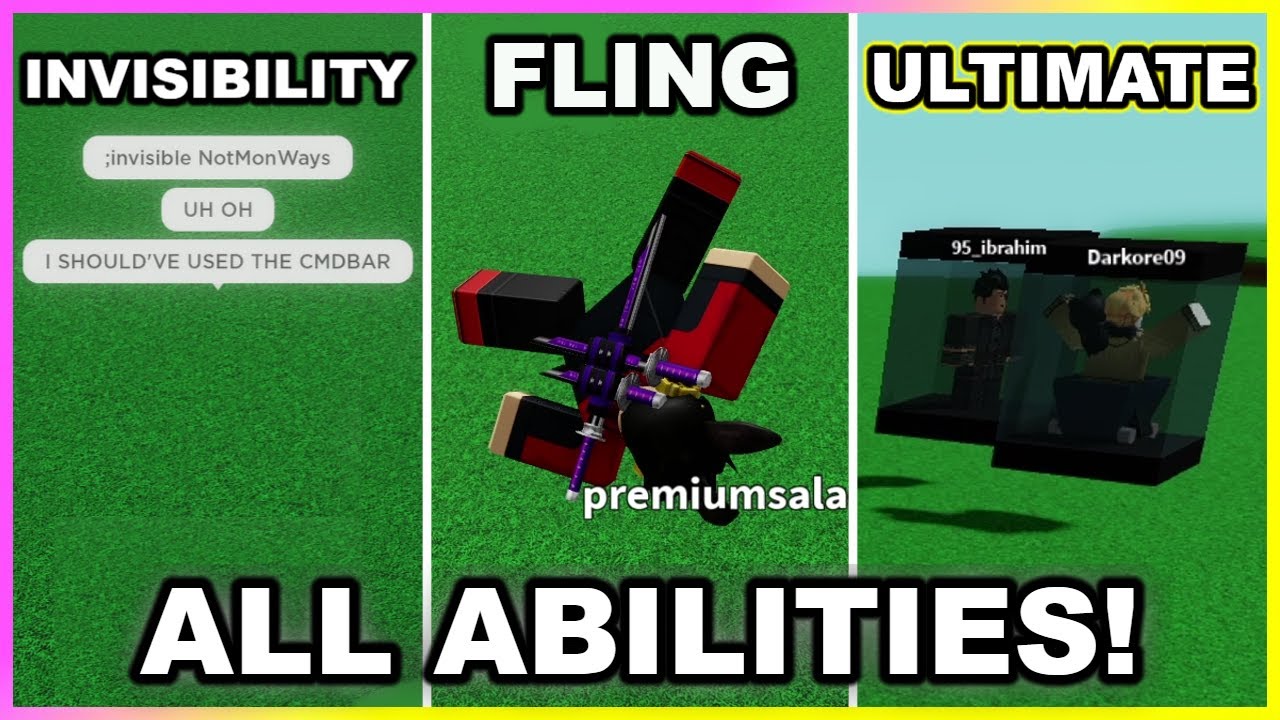 New ADMIN GLOVE SHOWCASE (ALL ABILITIES) in SLAP BATTLES! [ROBLOX]