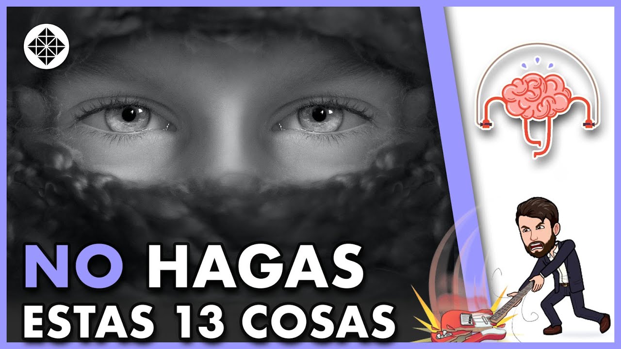 13 Cosas que las Personas Mentalmente Fuertes No Hacen