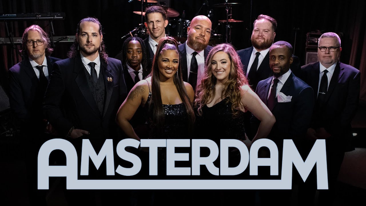 EBE Amsterdam - An Amazing Live Wedding Band, Special Event Band, & Party Band